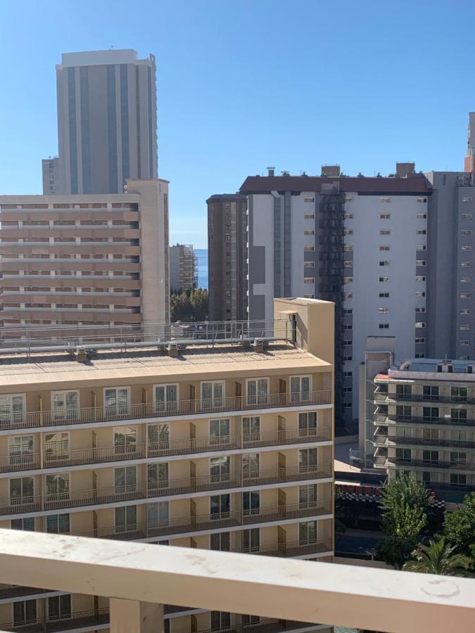 Apartamento Lumar Benidorm Exterior photo