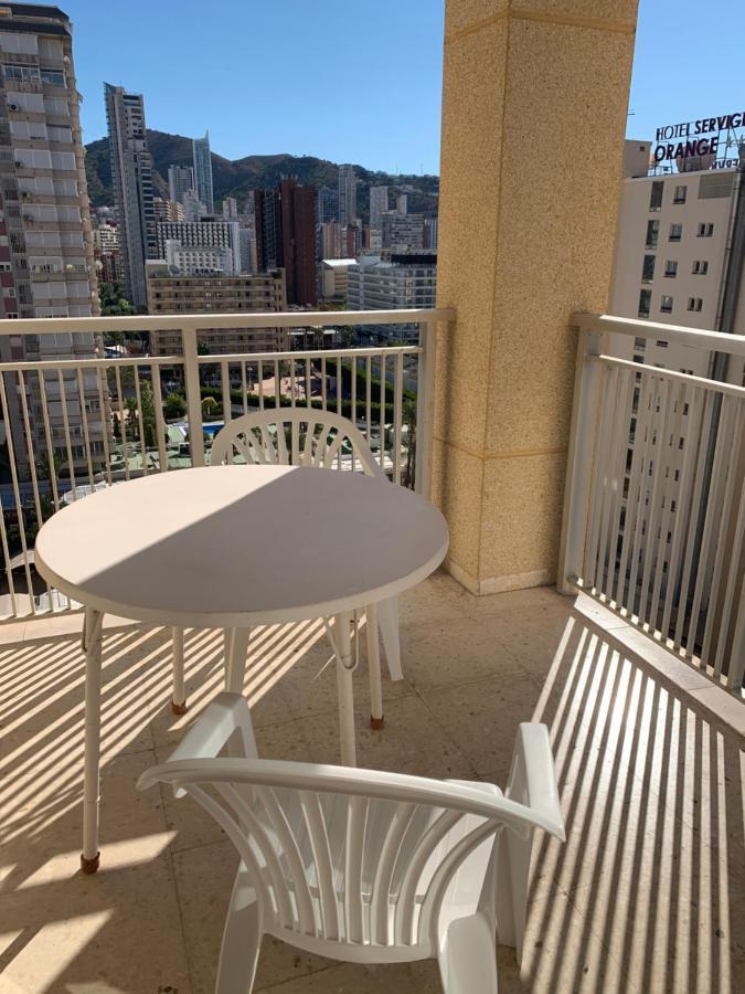 Apartamento Lumar Benidorm Exterior photo