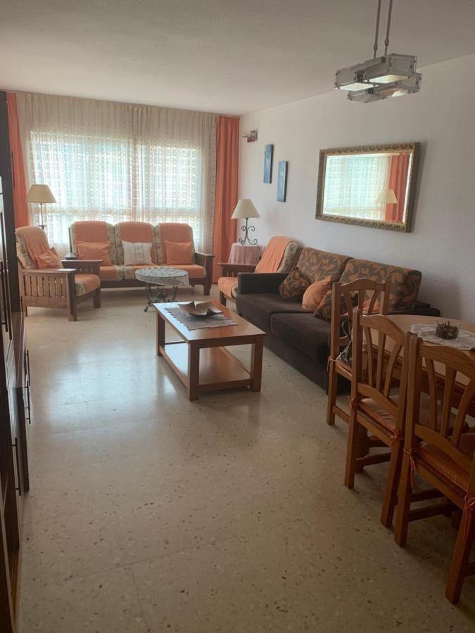 Apartamento Lumar Benidorm Exterior photo
